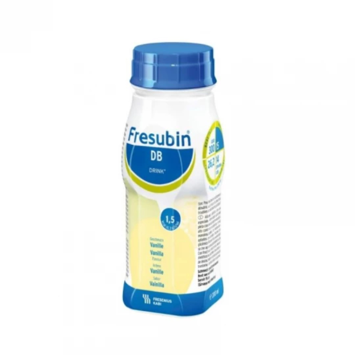 Fresubin DB Drink Baunilha 4x200ml