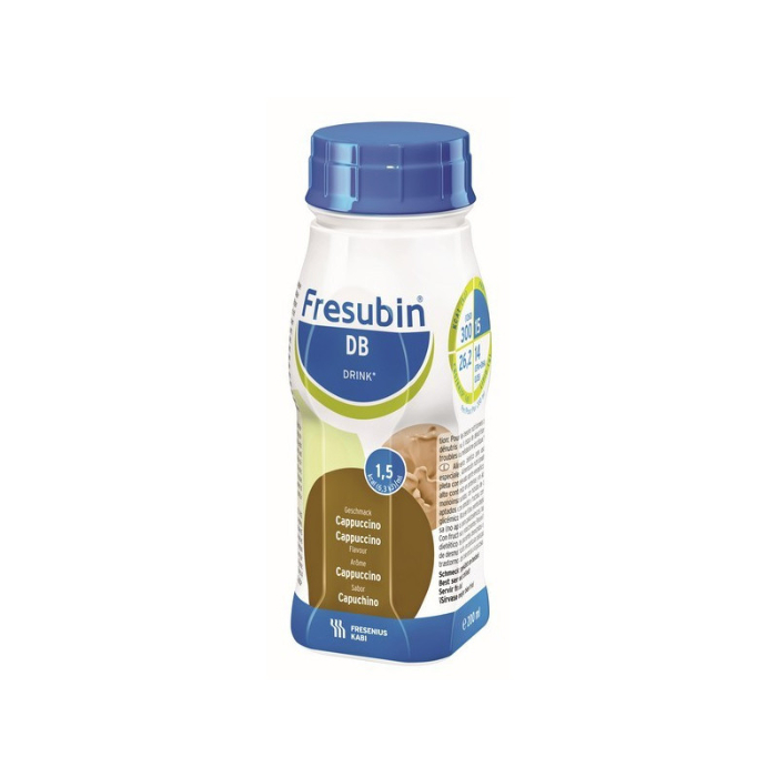 Fresubin DB Drink Cappuccino 4x200ml