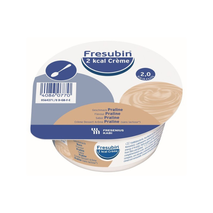 Fresubin 2 KCAL Creme Praline 4x125g