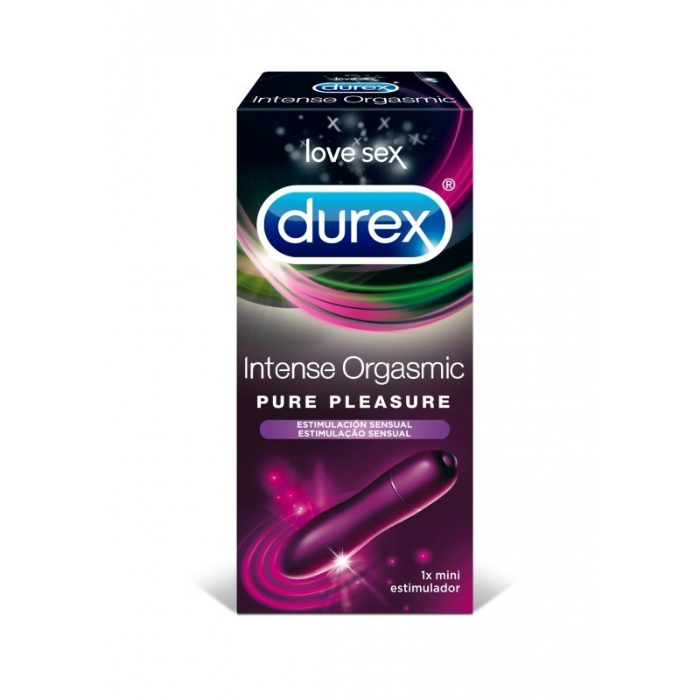 Durex Intense Orgasmic Pure Pleasure Estimulador