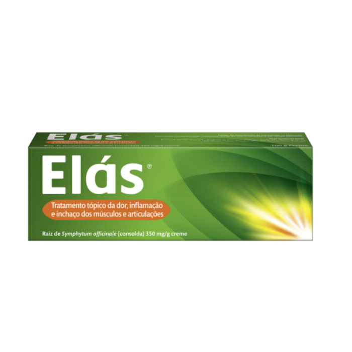 ELÁS CREME 100G – DISPENSA EXCLUSIVA CONCELHO GONDOMAR