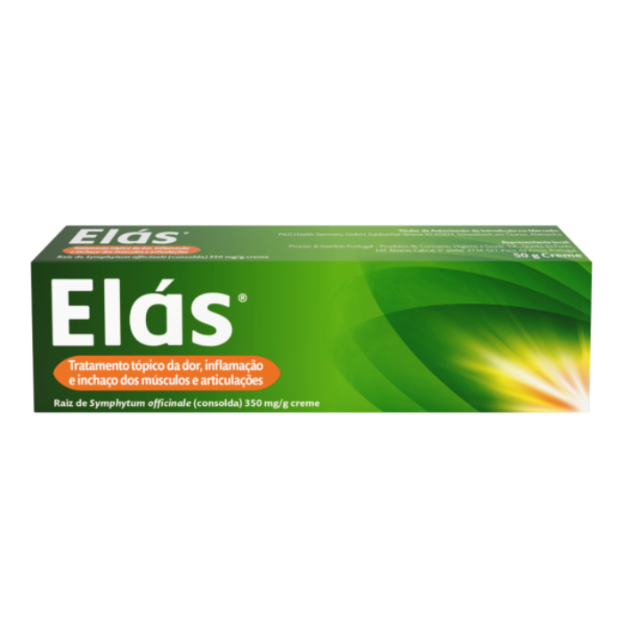 ELÁS CREME 50G