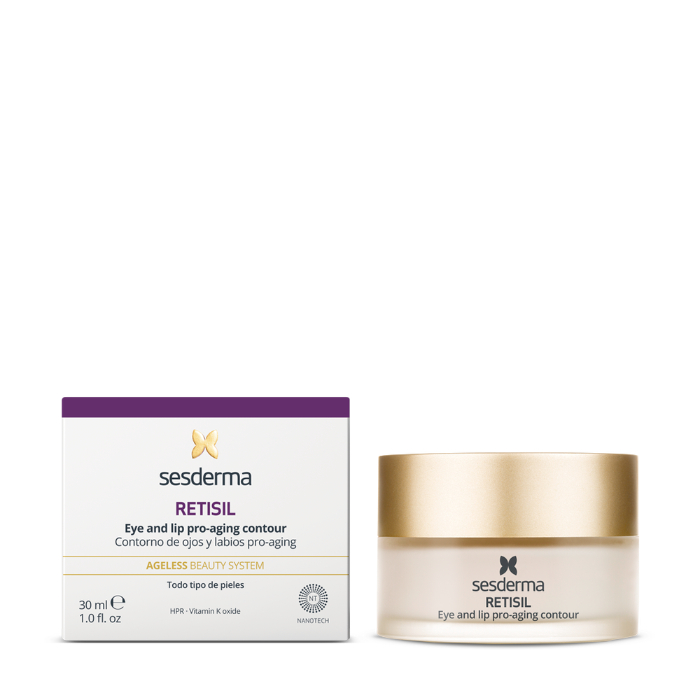 Sesderma Retisil Contorno de Olhos e Lábios Intensivo 30ML