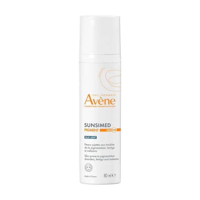 Avène Solar Sunsimed Pigment SPF50+ Cr 80ml