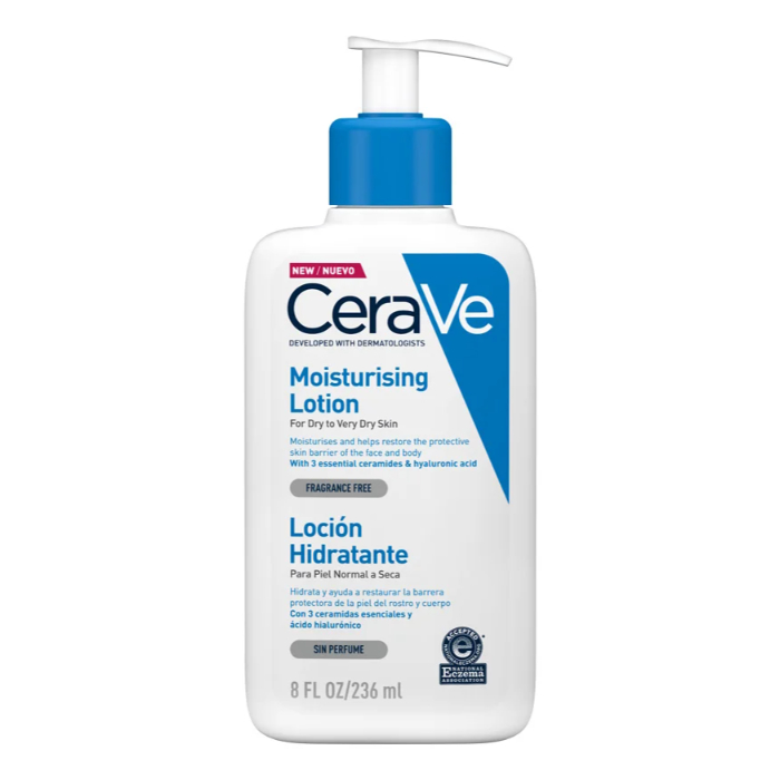 CeraVe Loção Hidratante Diária 1L