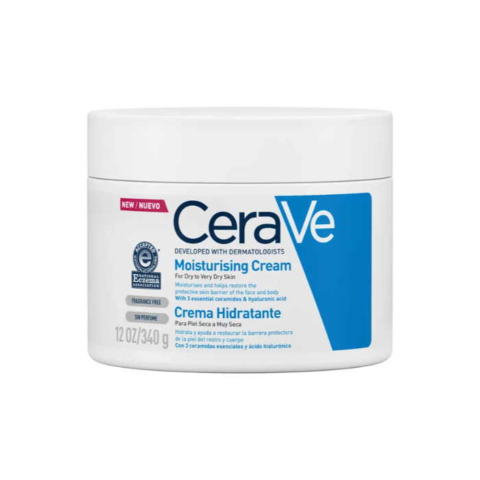 CeraVe Creme Hidratante Diário 454g