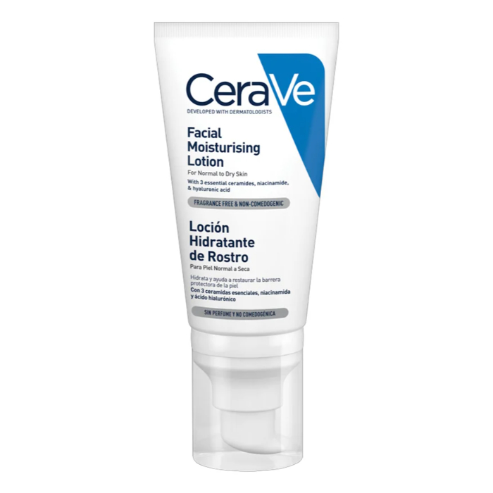 CeraVe Loção Facial Hidratante 52g