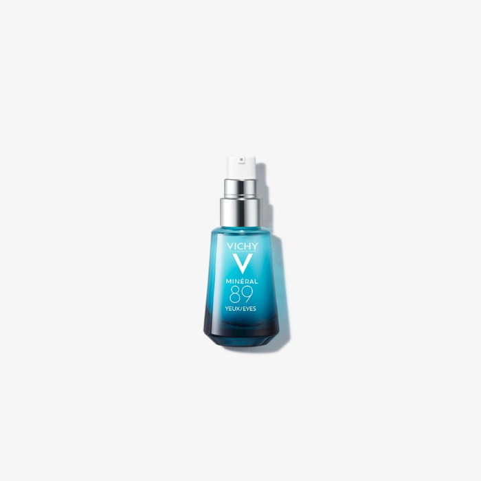 Vichy Mineral 89 Creme Concentrado De Olhos 15ml