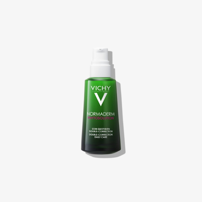 Vichy Normaderm Phytosolution Cuidado Corretor Dupla Ação 50ml