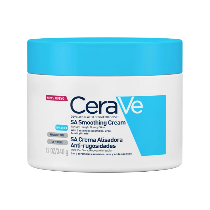 CeraVe SA Creme Hidratante Antirrugosidades 340g