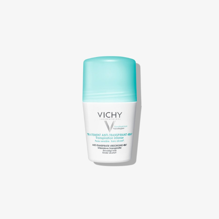 Vichy Desodorizante Roll-On Antitranspirante 48H 50ml