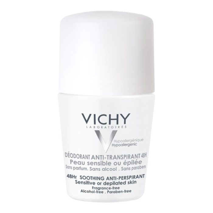 Vichy Deo Roll On Sensitive 50ml