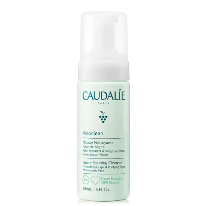 Caudalie Vinoclean Espuma de Limpeza 150ml