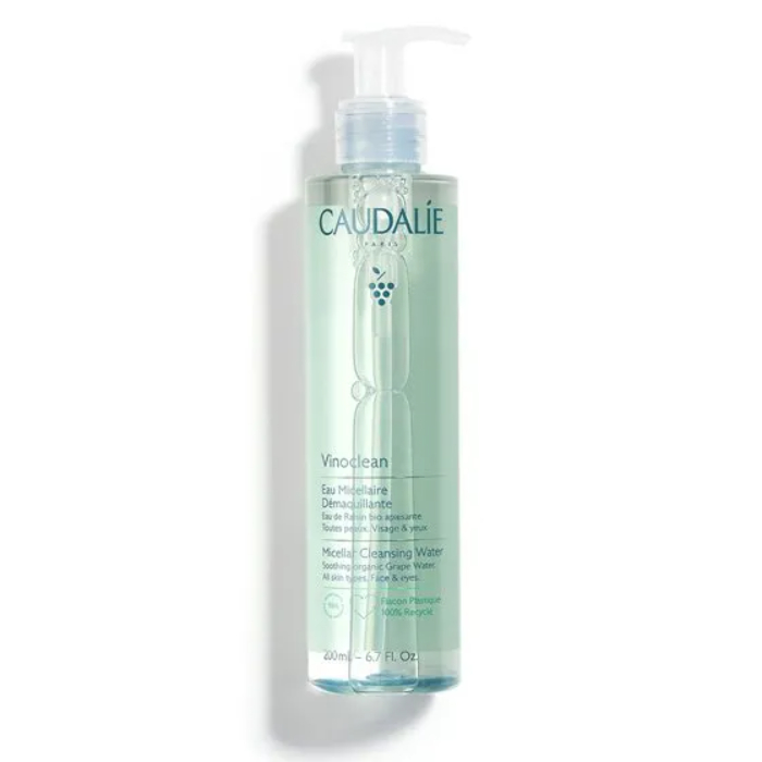 Caudalie Vinoclean Água Micelar Desmaquilhante 200ml