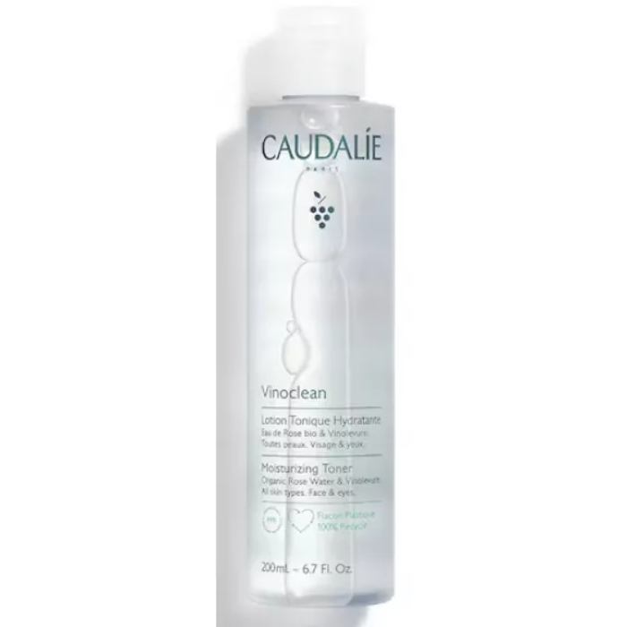 Caudalie Vinoclean Loção Tónico Hidratante 200ml