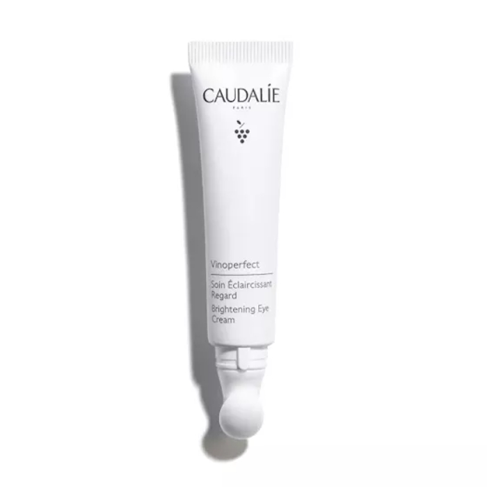 Caudalie Vinoperfect Creme Cuidado Aclarador Contorno Dos Olhos 15ml