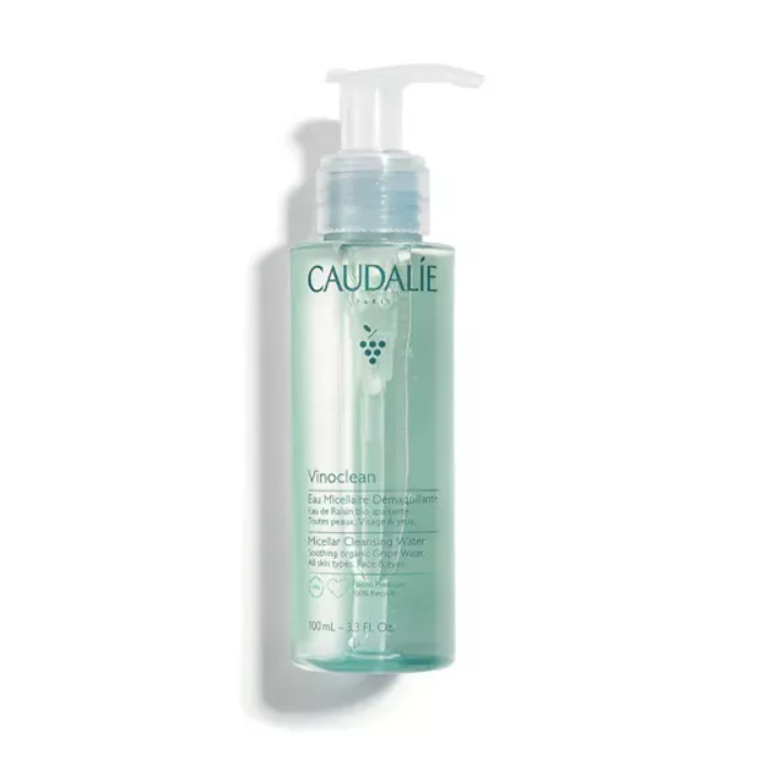 Caudalie Vinoclean Água Micelar Desmaquilhante 100ml