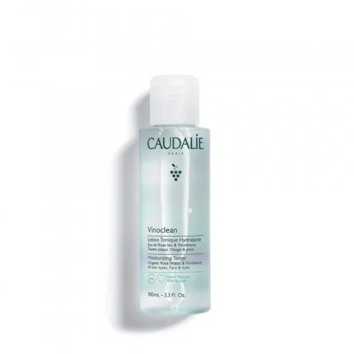 Caudalie Vinoclean Loção Tónica Hidratante 100ml