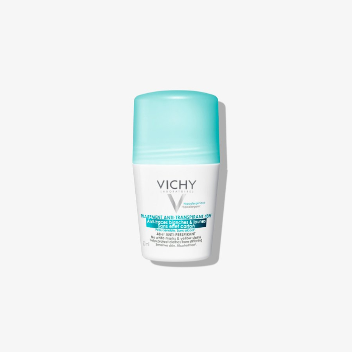 Vichy Deo Roll-On 48h Antimanchas 50ml