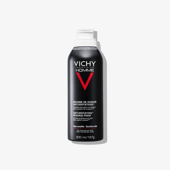 Vichy Homme Espuma de Barbear 200ml