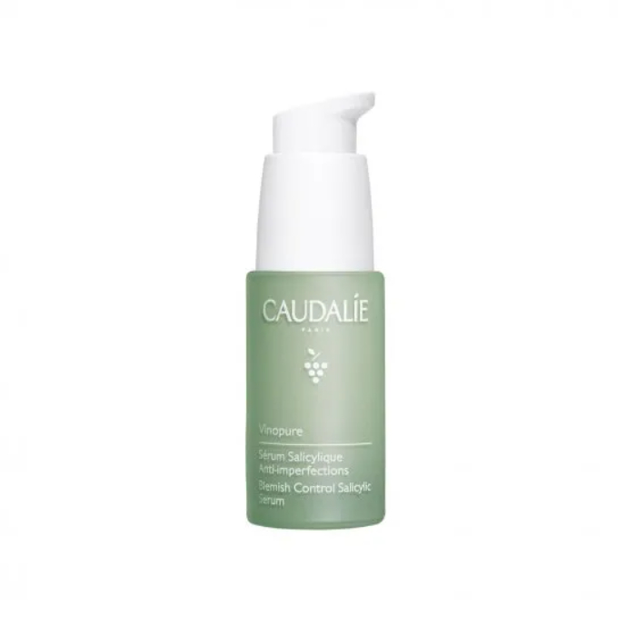 Caudalie Vinopure Sérum Salicílico Anti Imperfeições 30Ml