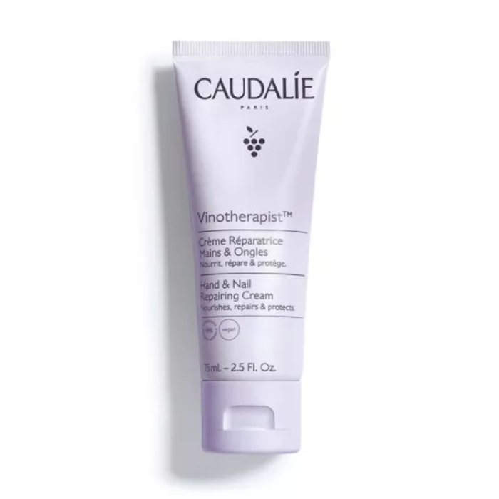 Caudalie Vinotherapist Creme Reparador Mãos E Unhas 75ml