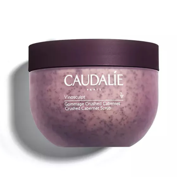 Caudalie Vinosculpt Esfoliante Corporal Crushed Cabernet 250ml