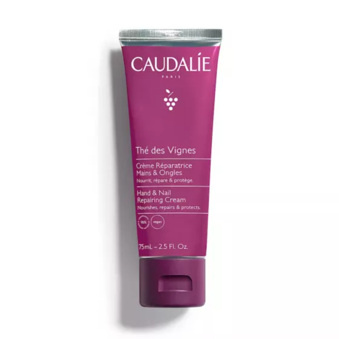 Caudalie Thé Des Vignes Creme De Mãos E Unhas 75ml