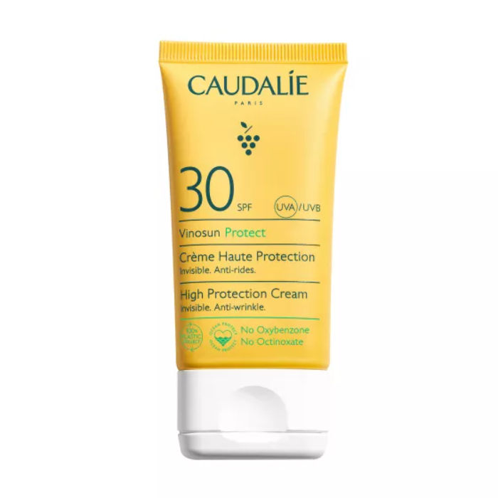 Caudalie Vinosun Protect Creme De Rosto SPF30 50ml