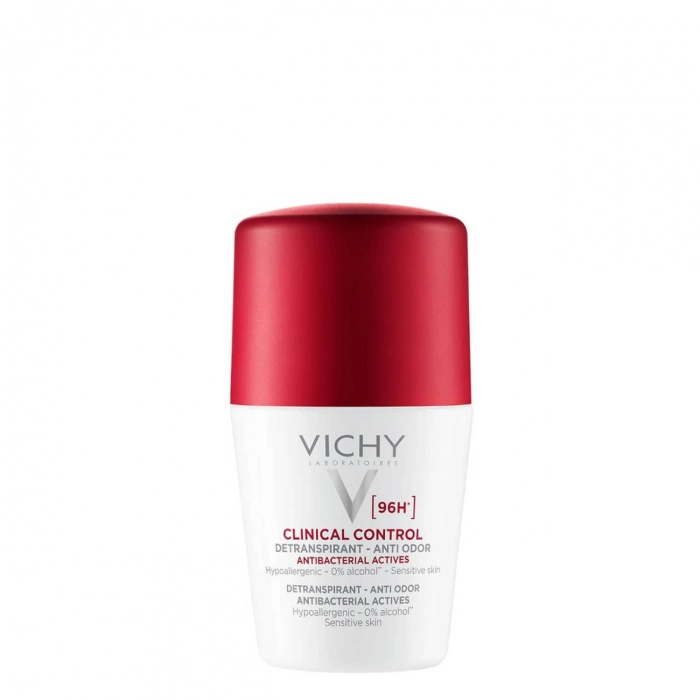 Vichy Deo Roll On Clinical Control 96h 50ml