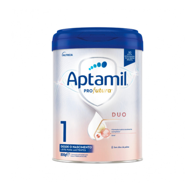 Aptamil 1 Profutura Duo Leite Lactentes 800g