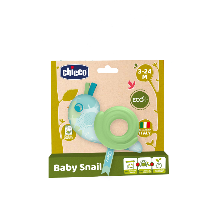 Chicco Brinquedos Roca Caracol ECO. 3-24m