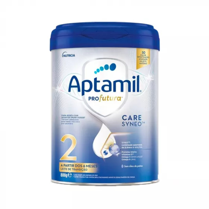 Aptamil Profutura Care 2 Leite 800g