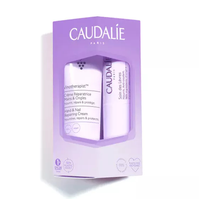 Caudalie Vinotherapist Duo Para Mãos E Lábios