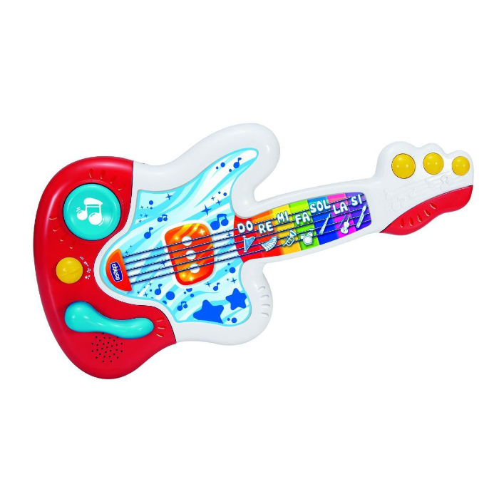 Chicco Brinquedos Guitarra Orquestra