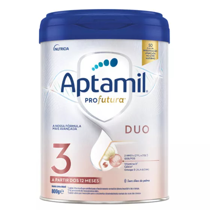 Aptamil 3 Profutura Duo Leite Crescimento 800g