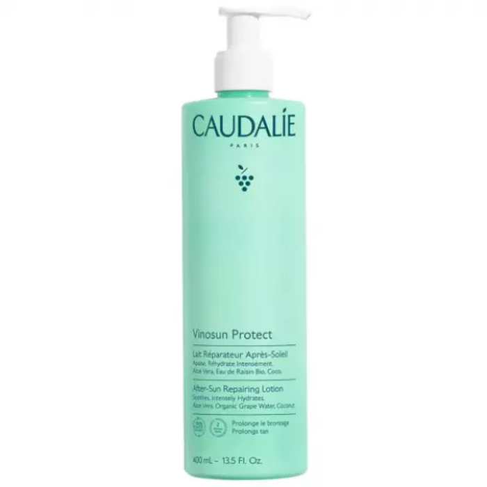 Caudalie Vinosun Protect Leite Reparador Pós-Solar 400ml