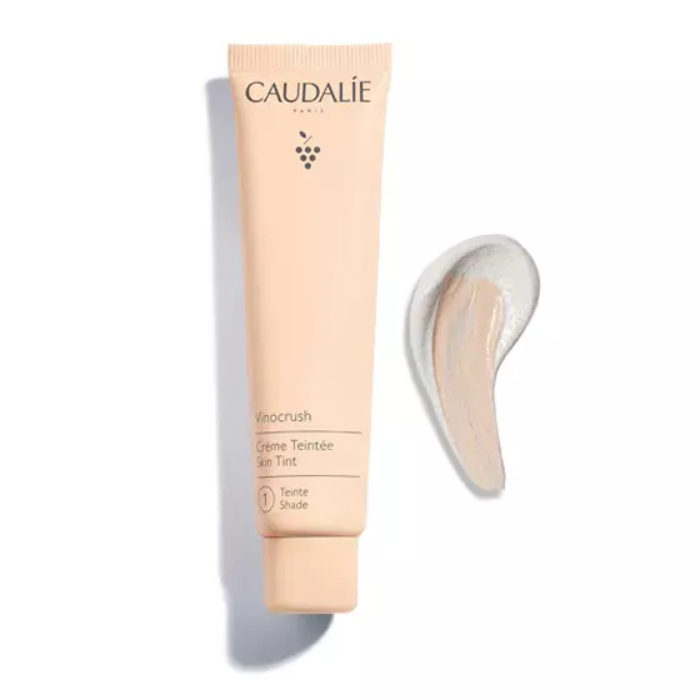 Caudalie Vinocrush Creme Com Cor 1 30ml