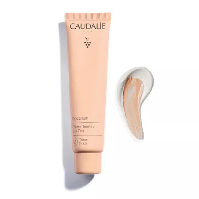 Caudalie Vinocrush Creme Com Cor 2 30ml