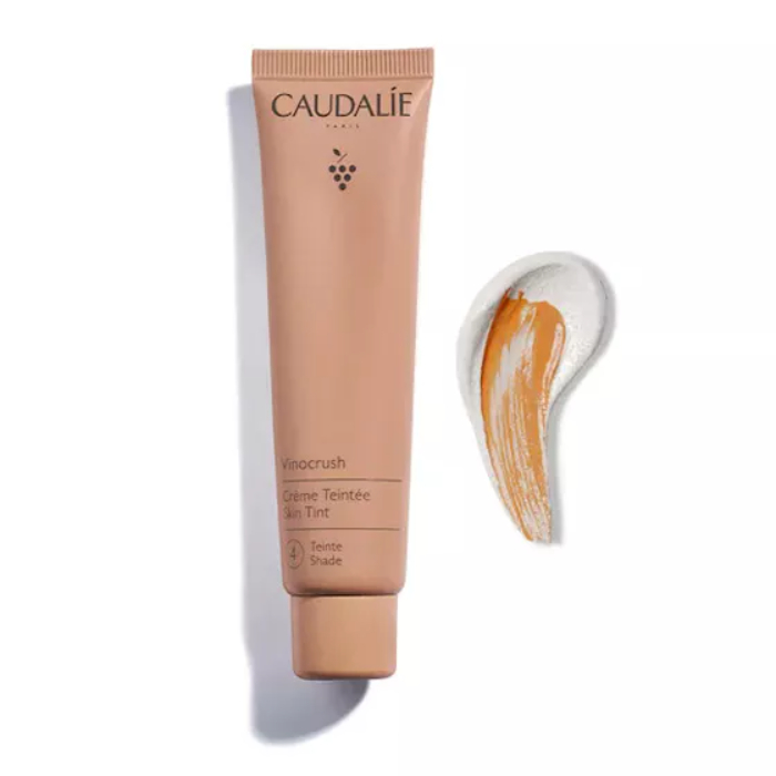 Caudalie Vinocrush Creme Com Cor 4 30ml