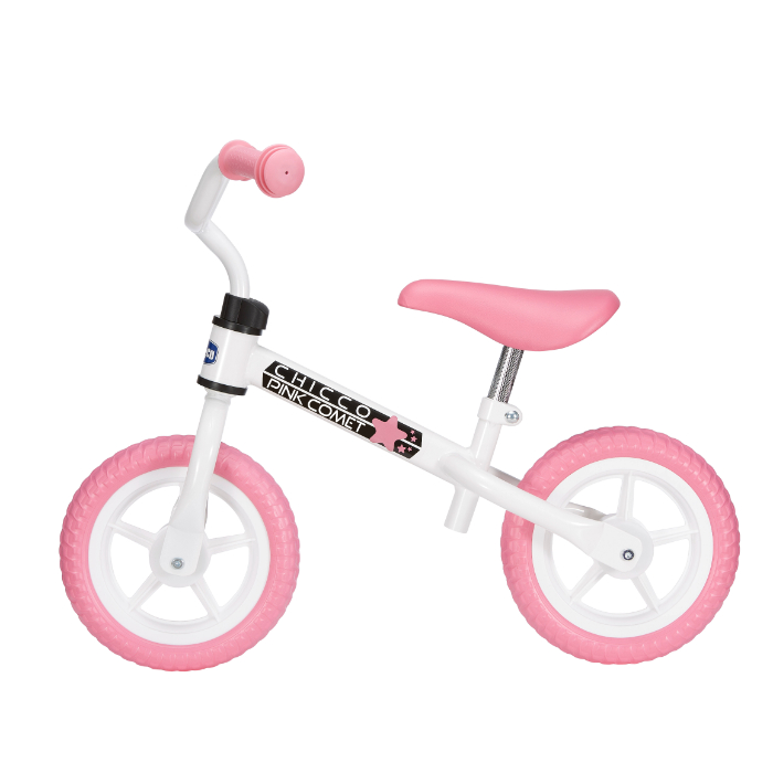 Chicco Brinquedos Primeira Bicicleta Rosa