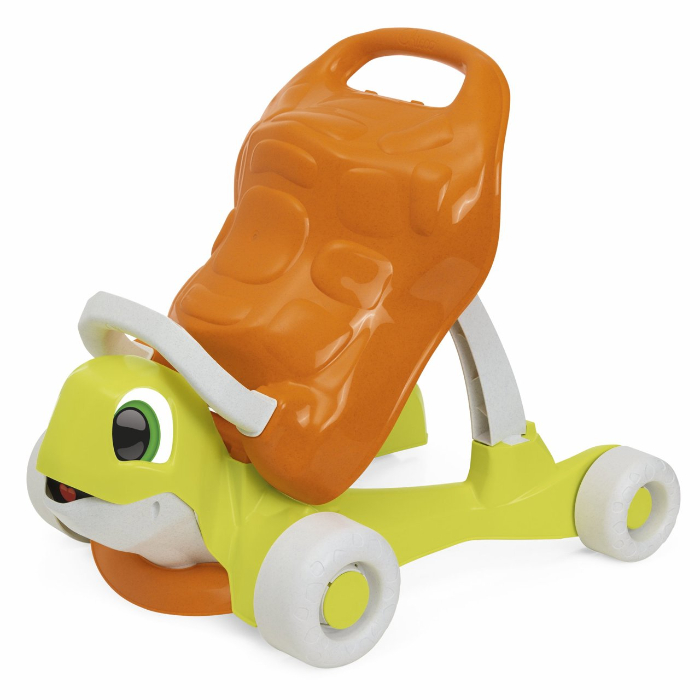 Chicco Brinquedos Tartaruga Walk e Ride