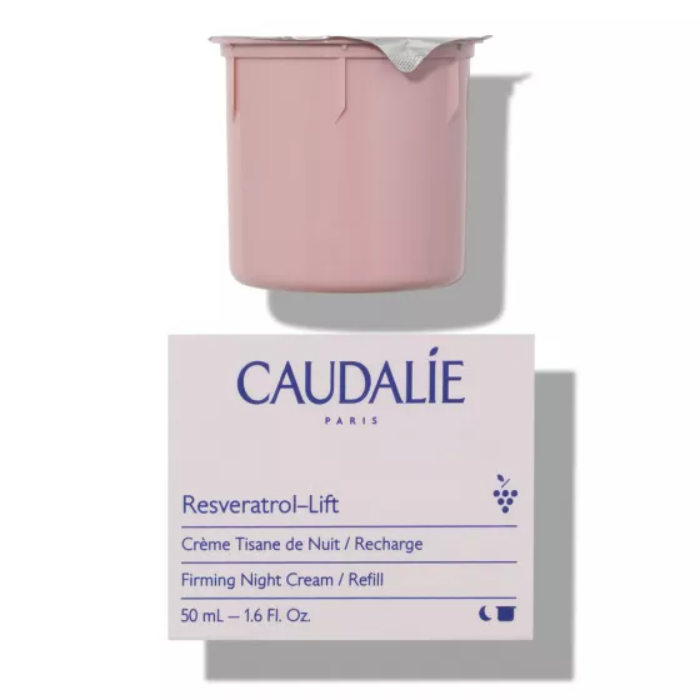 Caudalie Resveratrol Lift Creme Tisana De Noite Recarga 50ml