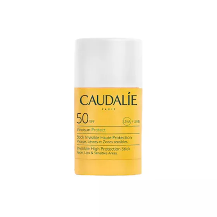 Caudalie Vinosun Protect Stick Invisível SPF50 15g