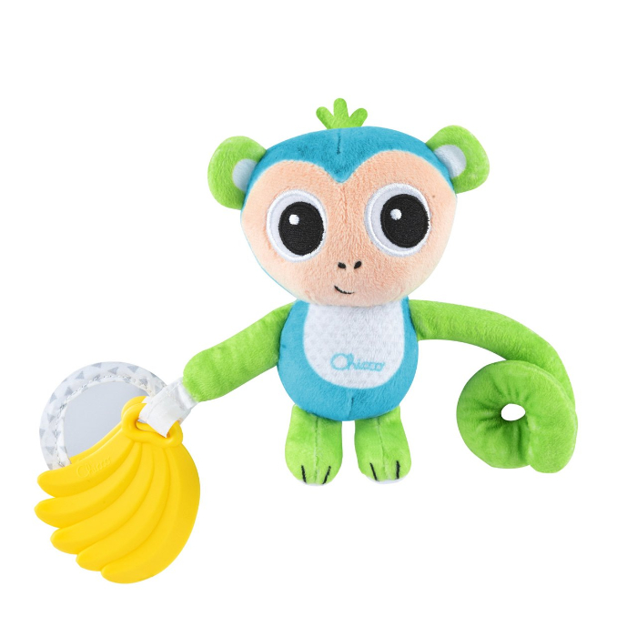 Chicco Brinquedos Roca Macaquinho