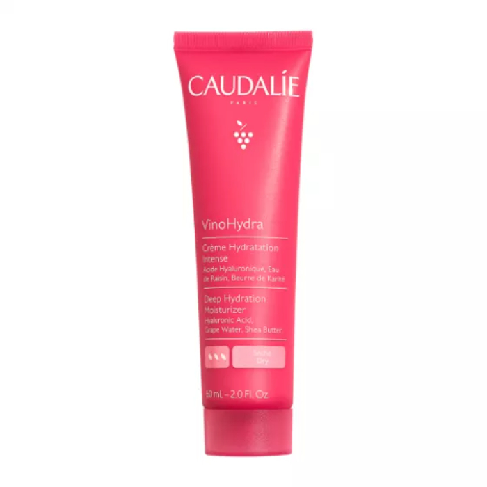 Caudalie VinoHydra Deep Hydration Moisturizer 60ml