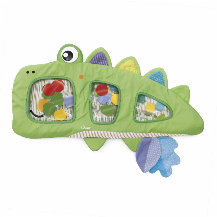 Chicco Brinquedos Crocodilo Sensorial