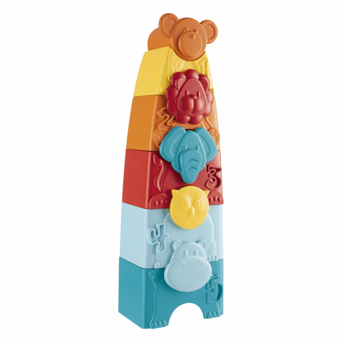 Chicco Brinquedos Torre Animais 9-36M