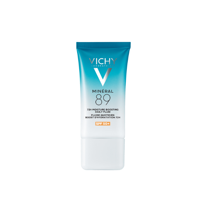 Vichy Mineral 89 Fluido Hidratante SPF50+ 50ml