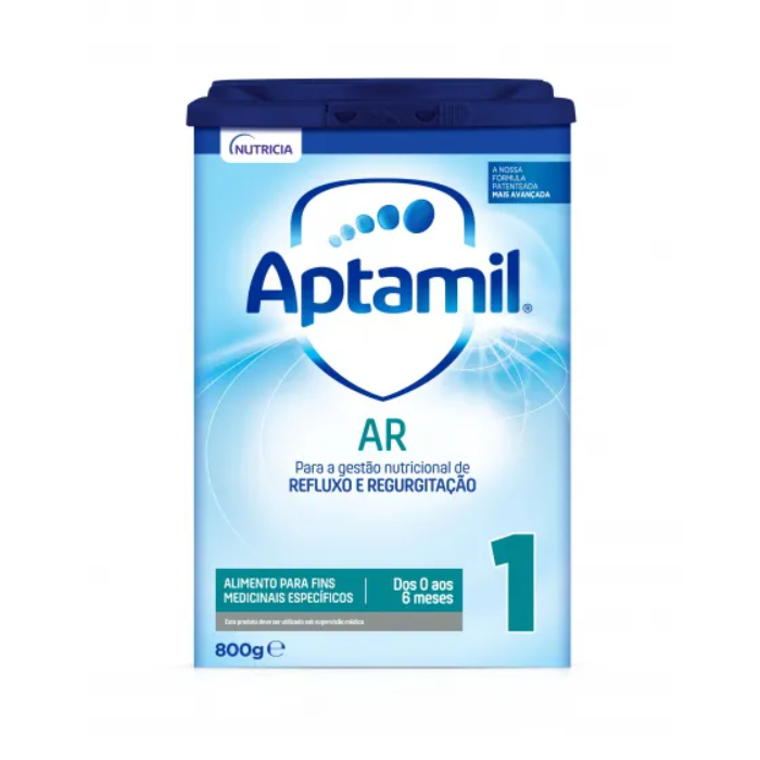 Aptamil Ar 1 Leite Anti-Regurgitação 800g